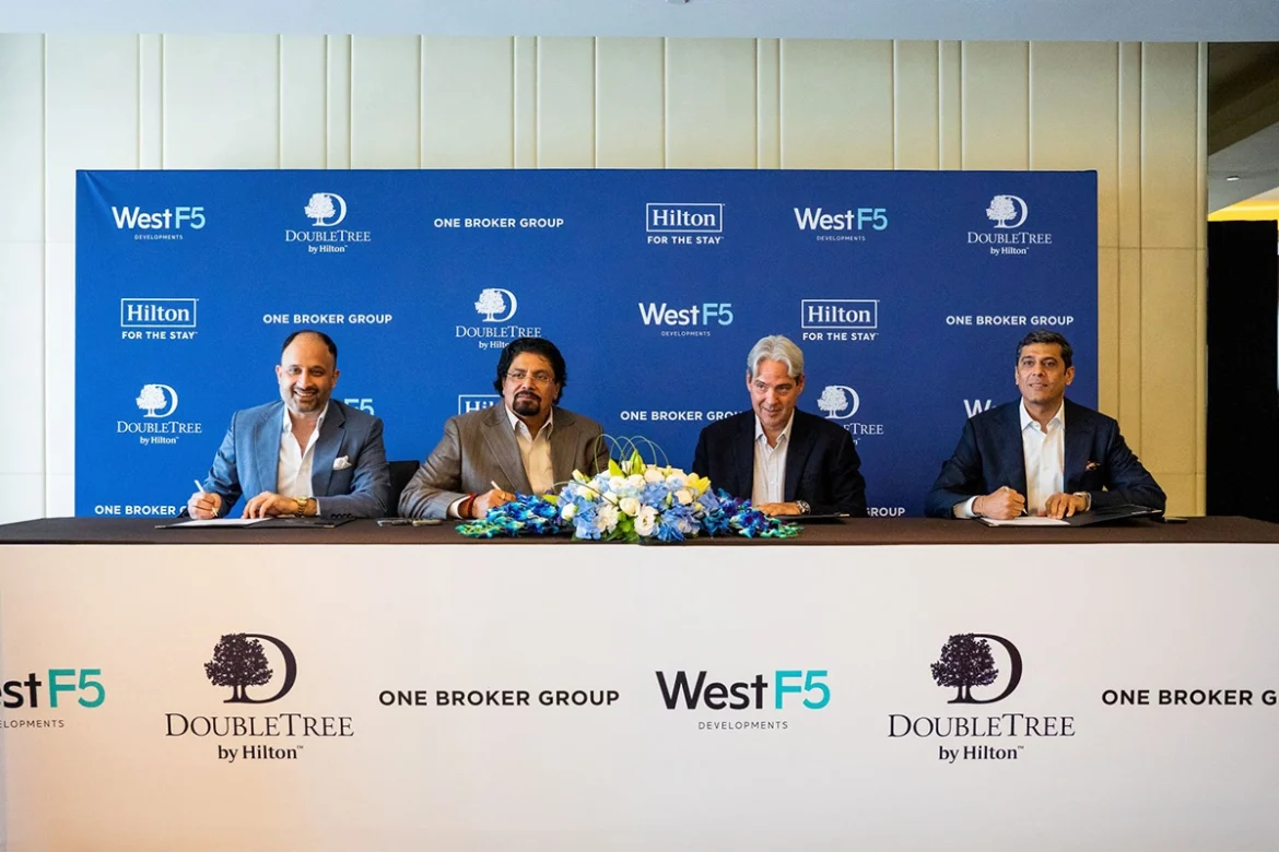 DoubleTree by Hilton Residences