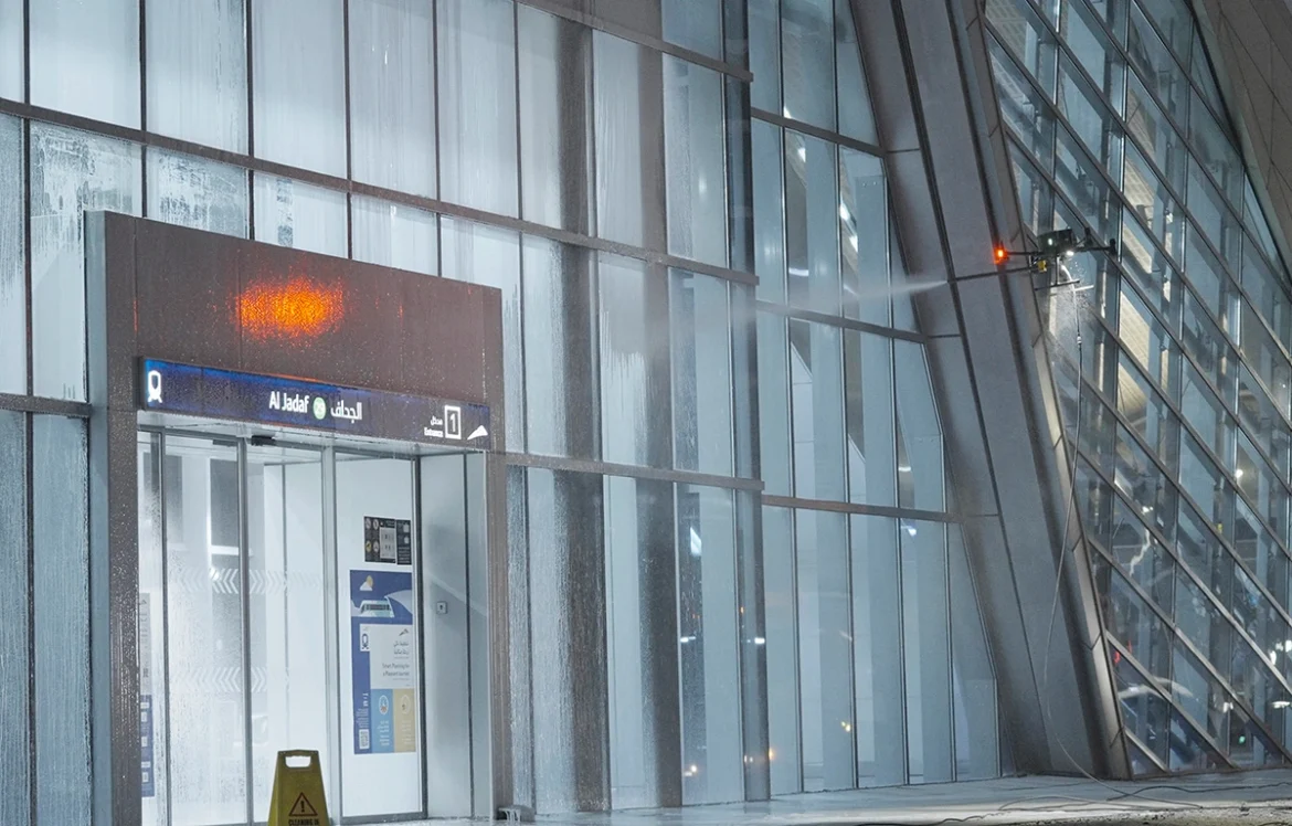 Dubai metro station cleaning Dubai metro station cleaning