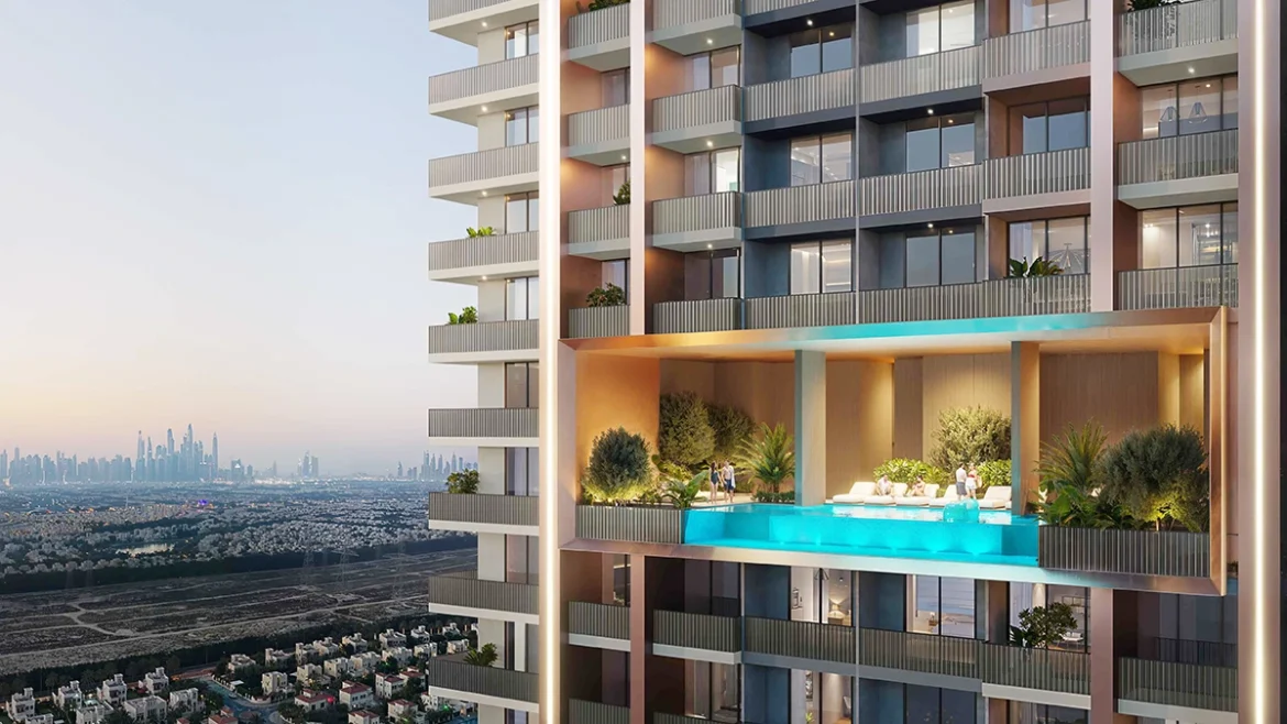 ESSENL1FE – Sky Pool ESSENL1FE - Sky Pool dubai