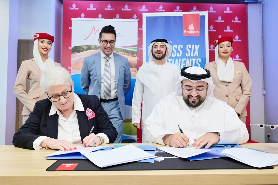 Emirates and MTPA renew partnership to boost Mauritius tourism Emirates and MTPA renew partnership to boost Mauritius tourism