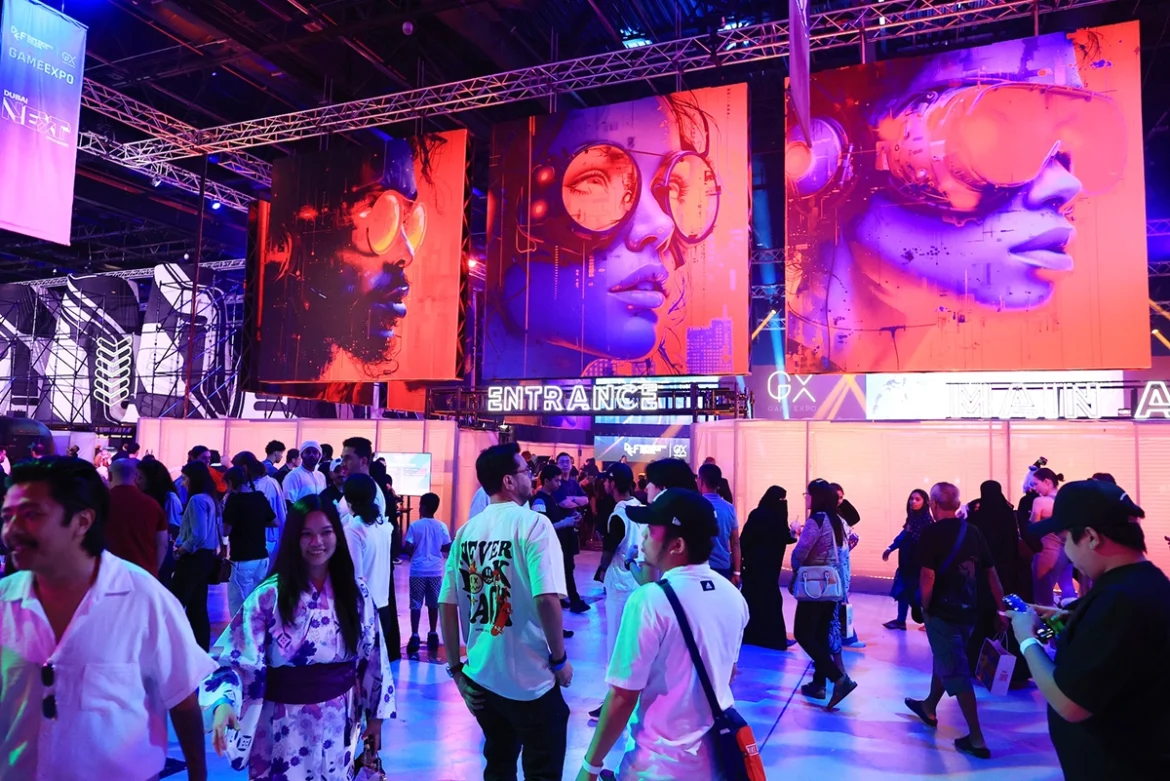 GameExpo Dubai GameExpo Dubai 2025