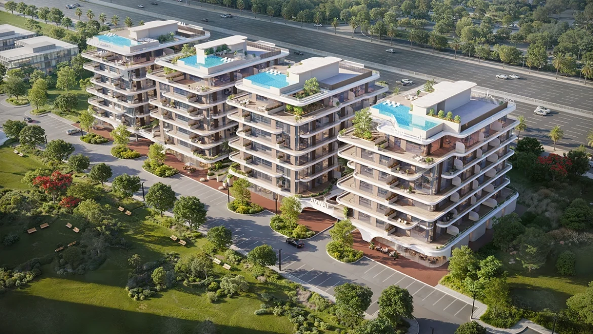 Gate Eleven Residences Gate Eleven Residences