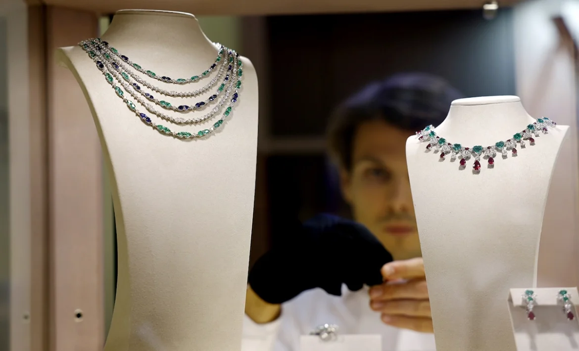 Italy becomes top European jewellery exporter to UAE