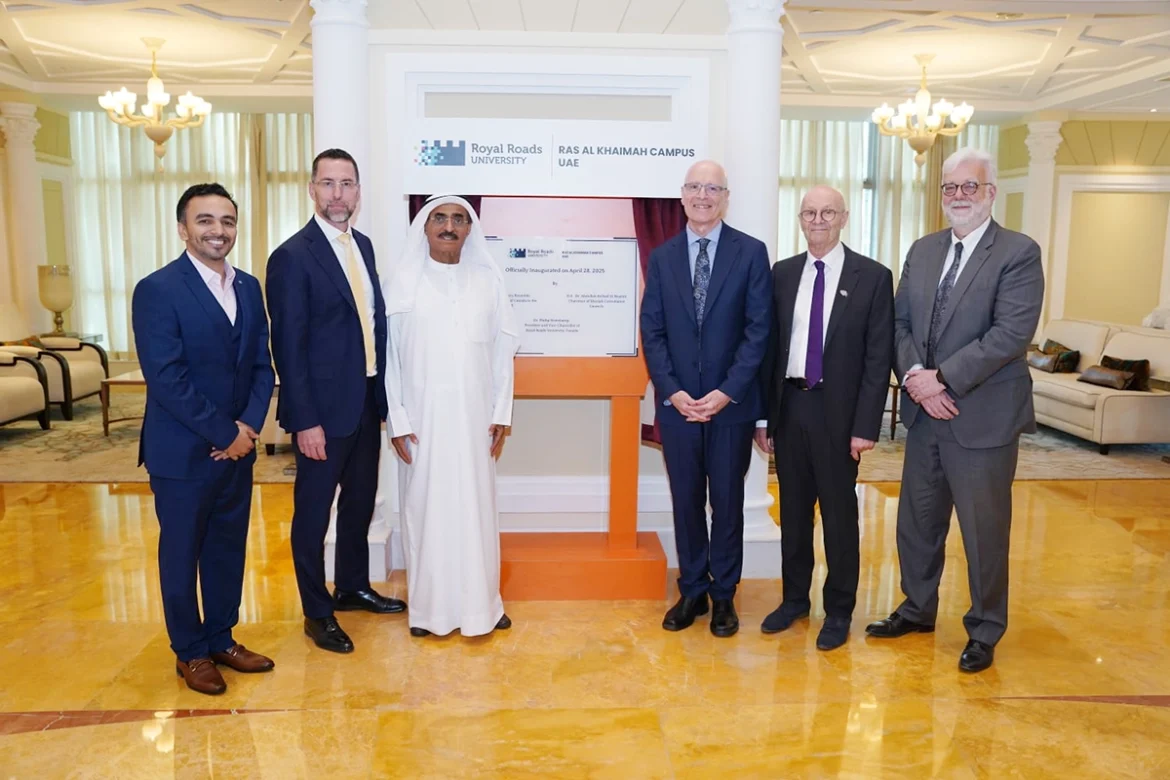 RRU becomes first Canadian university to open campus in Ras Al Khaimah