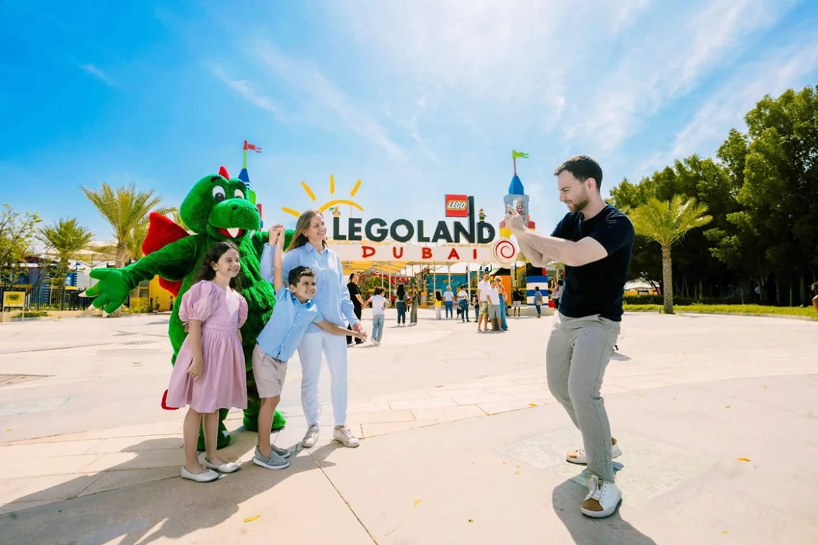Legoland Dubai LEGOLAND Dubai