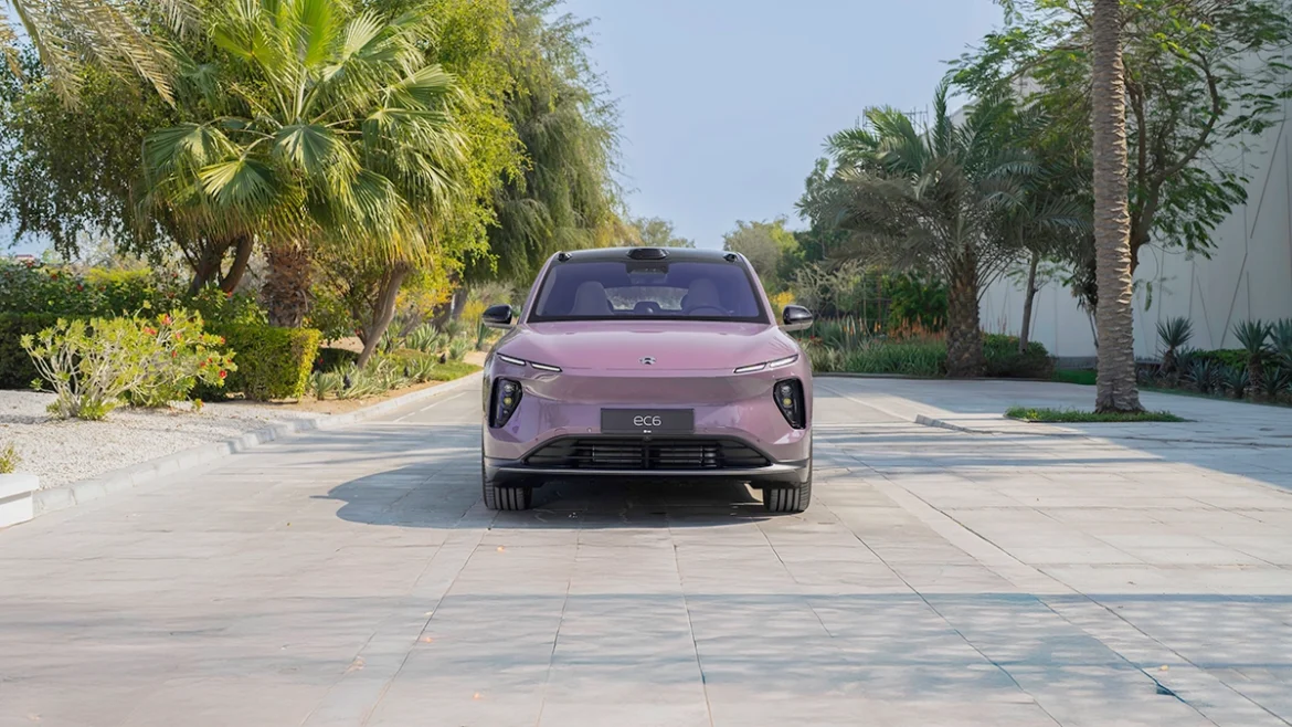 NIO delivers 23,900 vehicles in a month