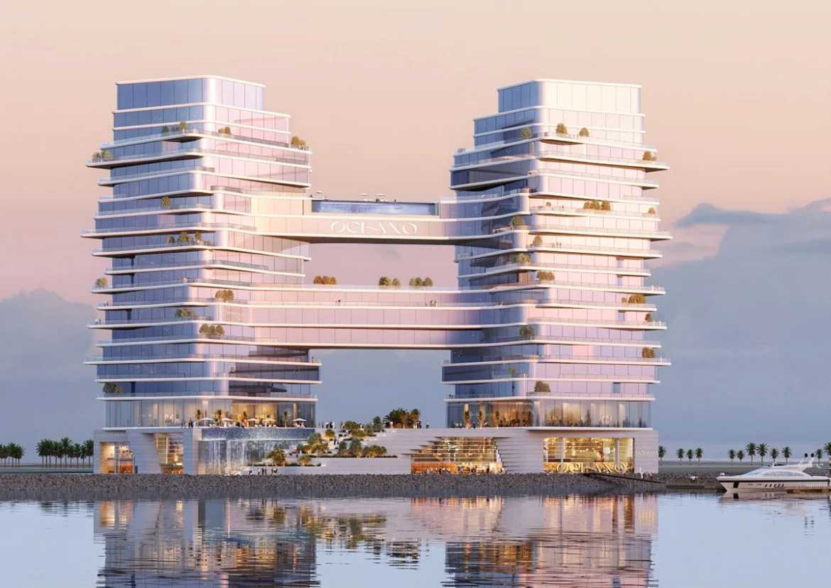 Luxe Developers Oceano Ras al khaimah
