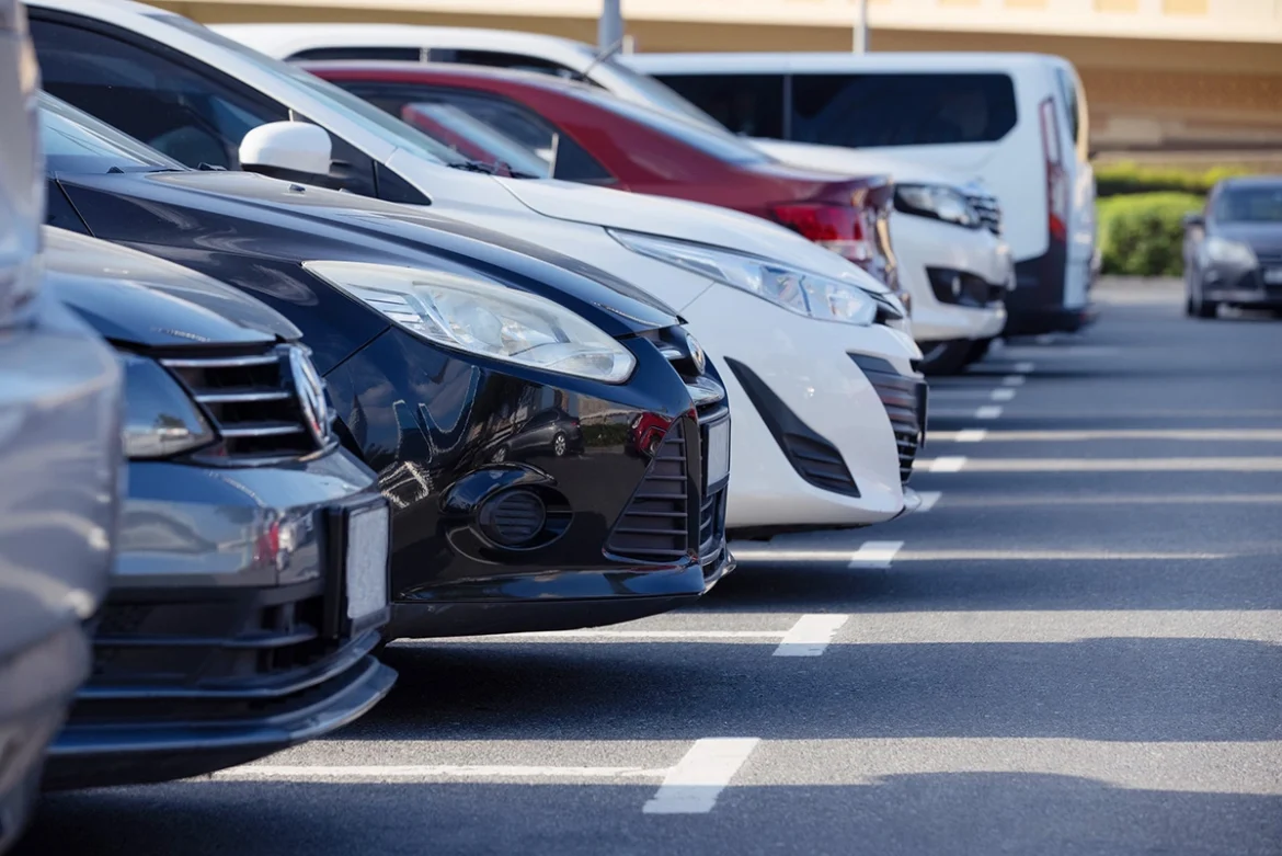 Parking in dubai Parkin introduces paid parking in two new Mirdif areas