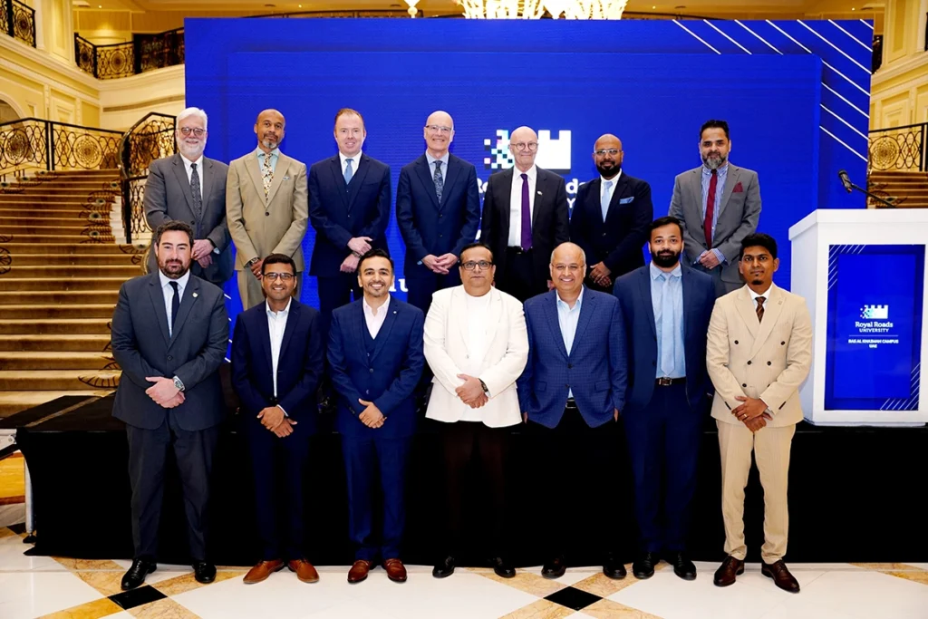 RRU becomes first Canadian university to open campus in Ras Al Khaimah