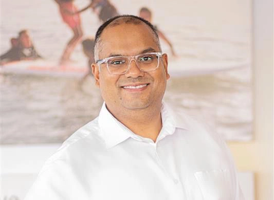 Ramesh Jeenarain