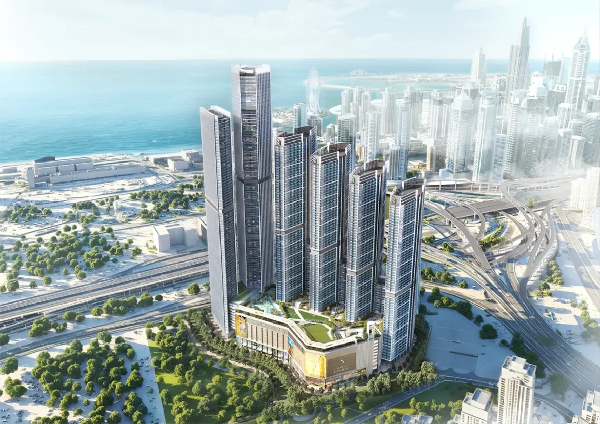 Sobha Central Sobha Central Dubai