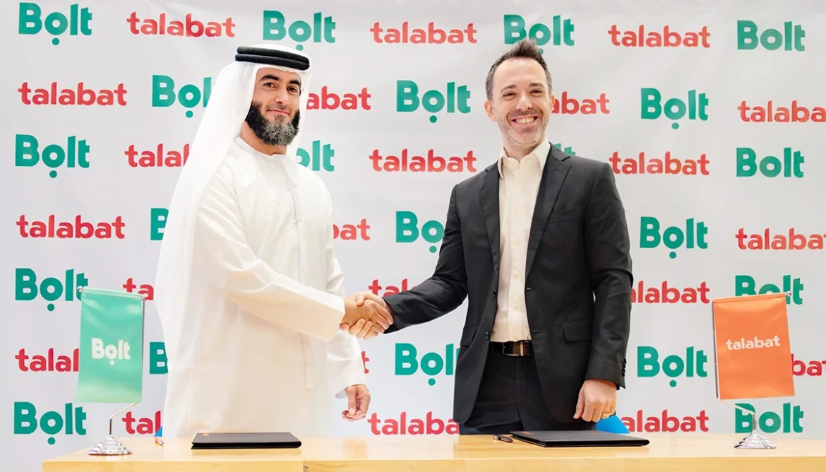Talabat partners with Bolt to offer discounted rides in UAE