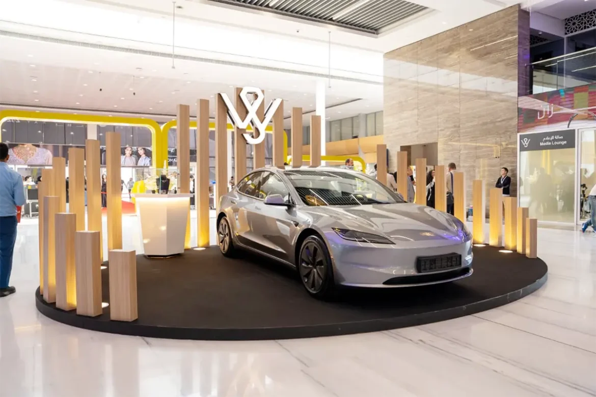 Tesla Model M3 Tesla Model M3 UAE