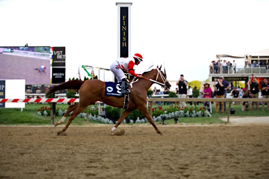 Diamond Gem AA wins UAE President’s Cup in the US