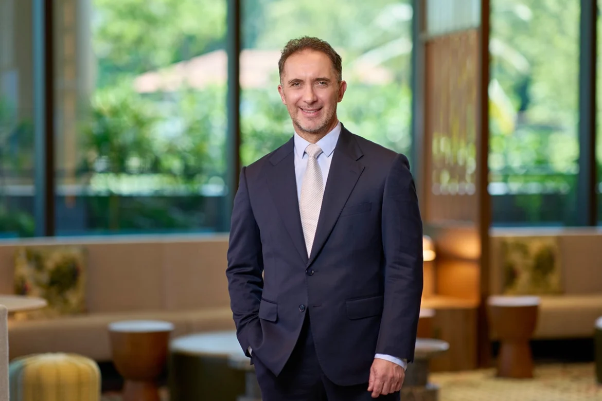 Vincent Miccolis Ascott Limited Vincent Miccolis Ascott Limited