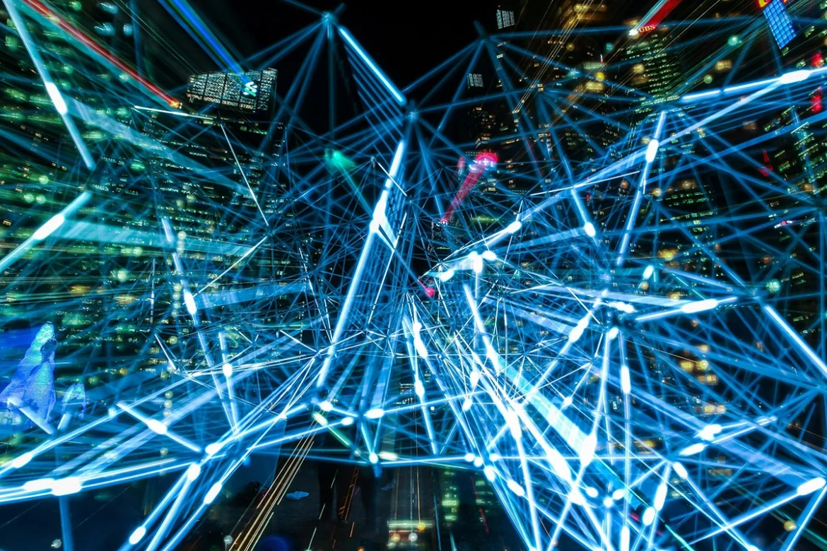 photo used for illustrative purpose World’s first AI city Aion Sentia