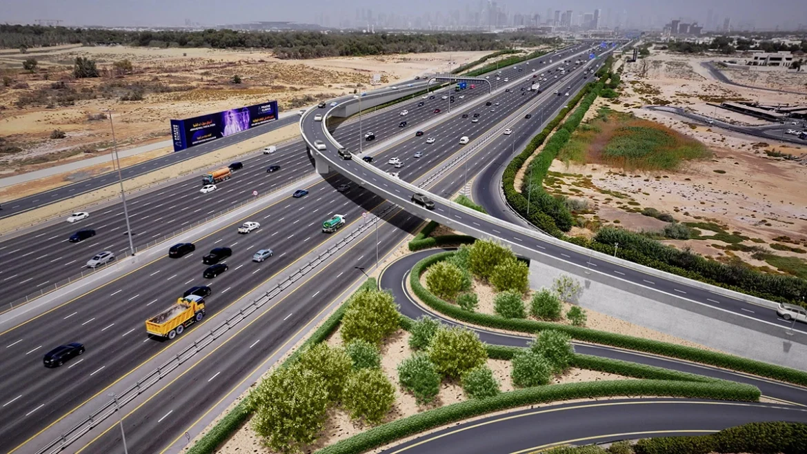 This new bridge to connect Dubai–Al Ain Road to Nad Al Sheba