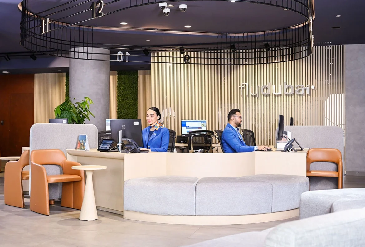 flydubai unveils renovated Travel Shop in Deira