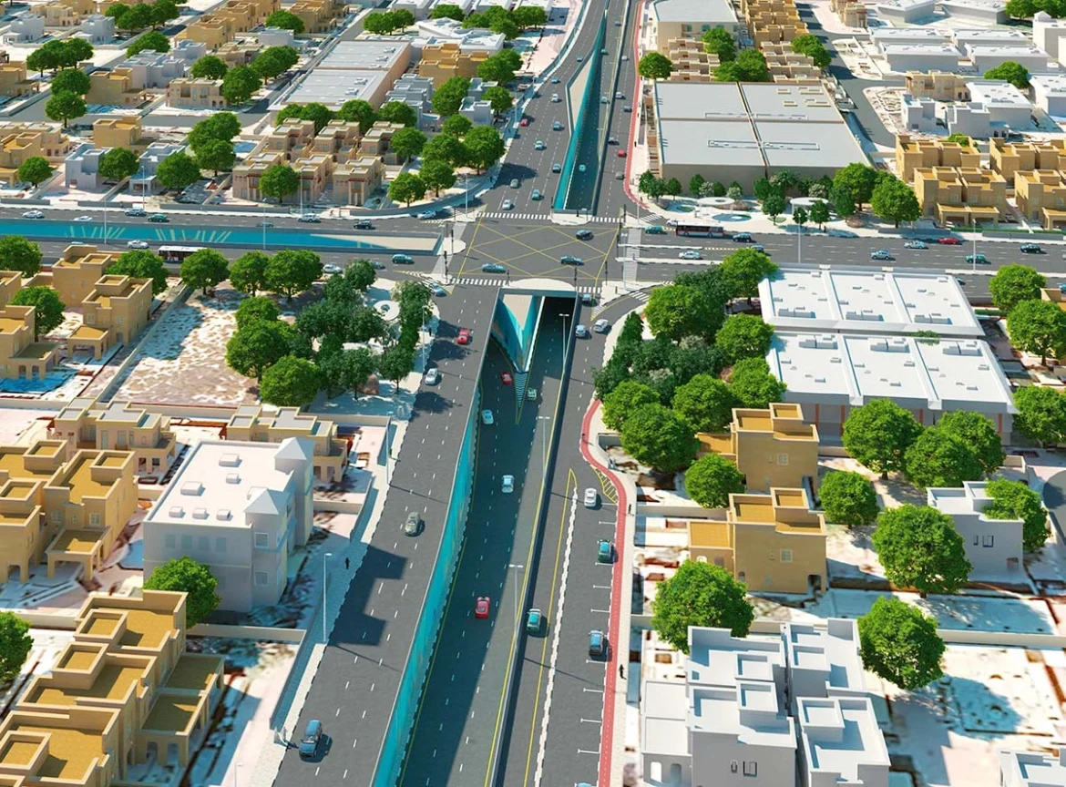 Al wasl road dubai upgrade Dubai announces major Al Wasl Road upgrade