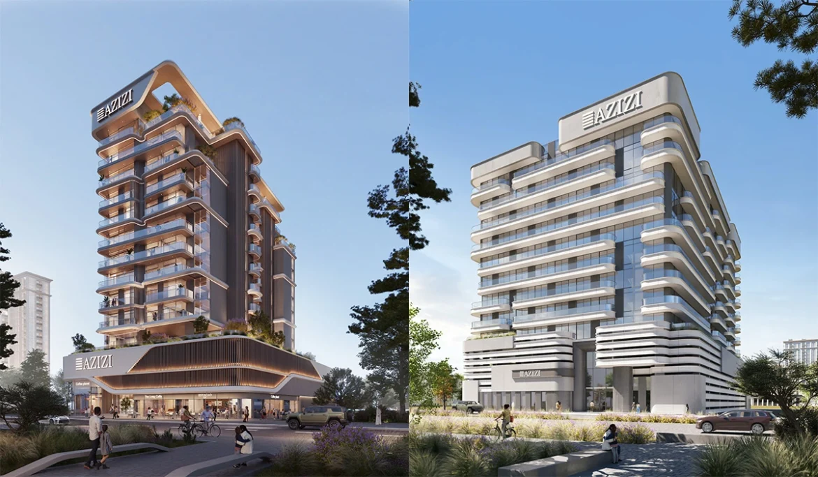 Azizi developments dubai Azizi Developments launches Azizi Ameer and Azizi Sakandar in Al Furjan