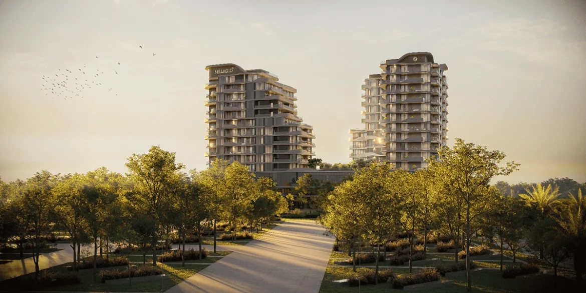 Bellagio by Sunrise Construction begins on luxury Bellagio project in Wasl Gate