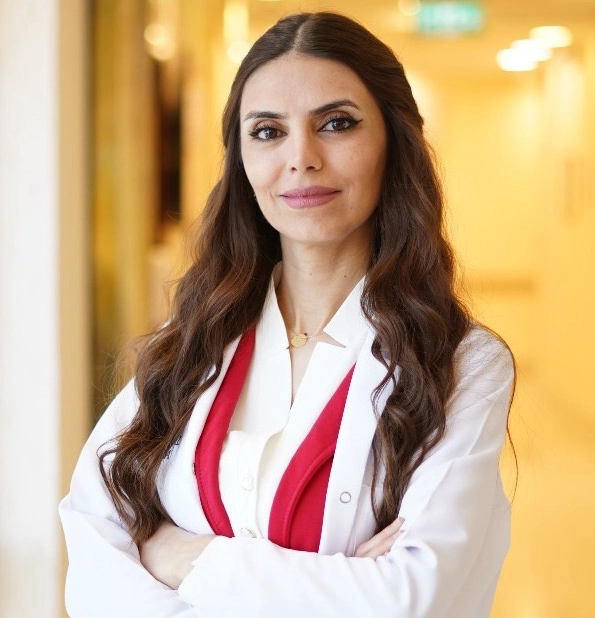 Dr. Suha Alsheikh Suleman, Specialist Pulmonologist at RAK Hospital