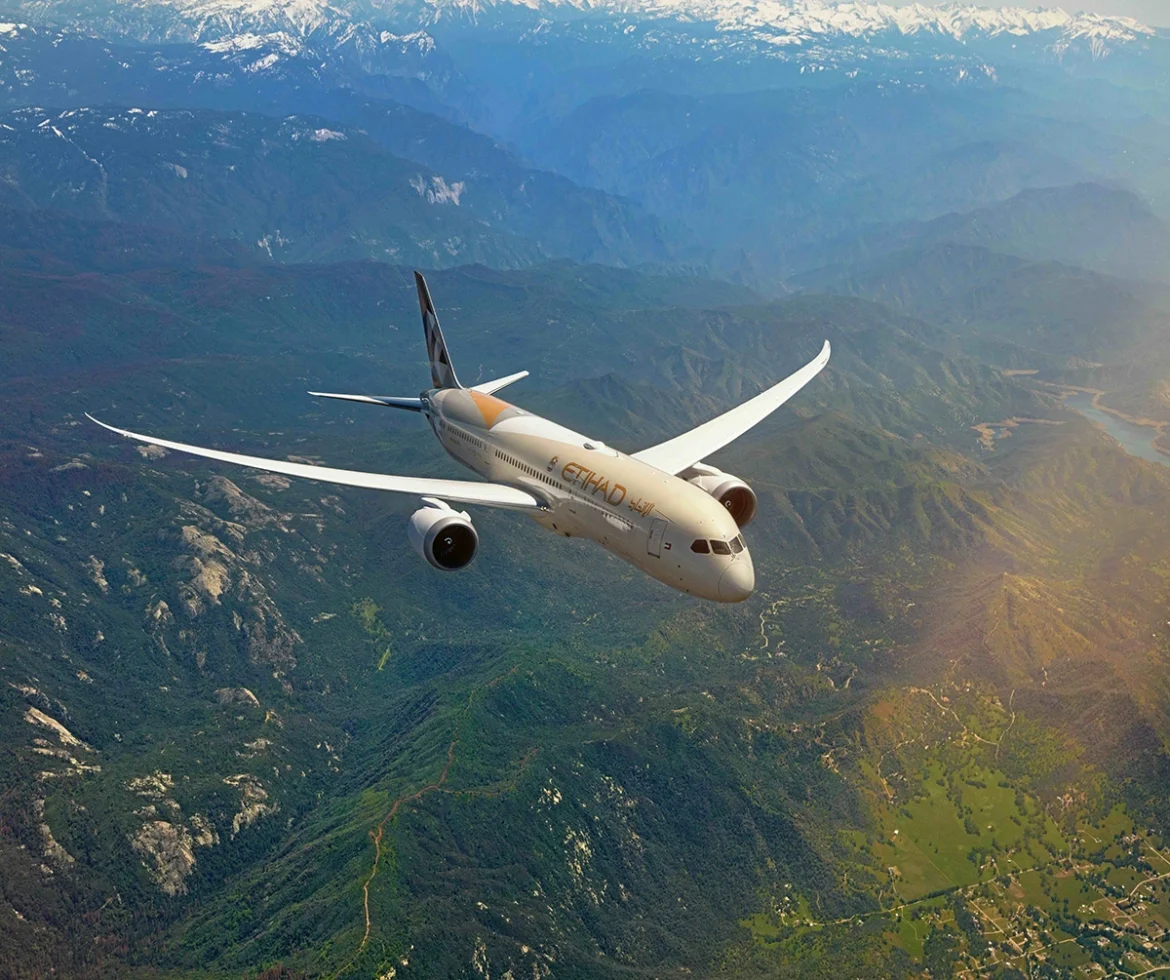Etihad Airways (2) Etihad Airways