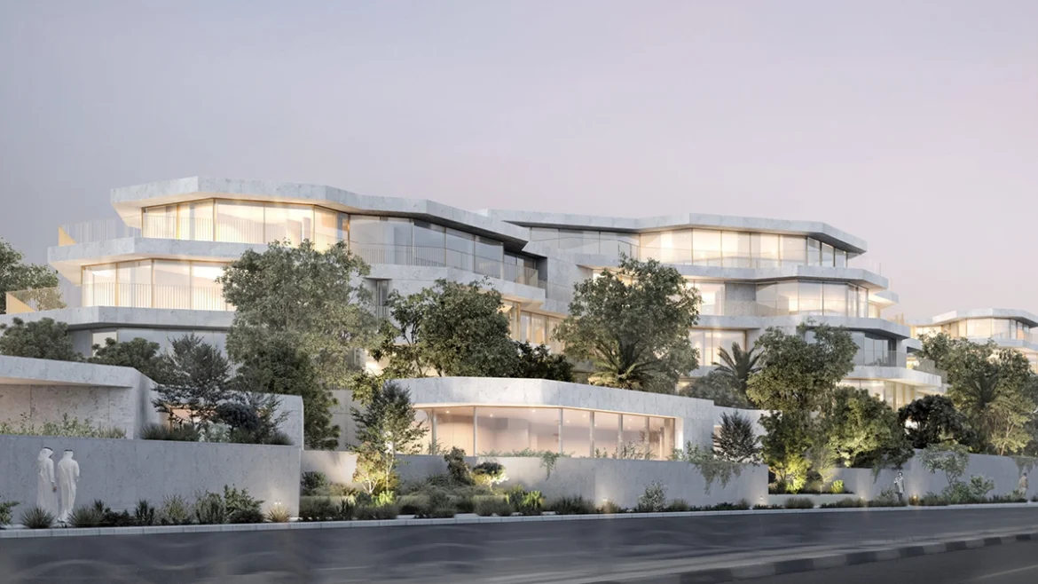 Jumeirah 1, Historic Dubai Zoo site to become residential community