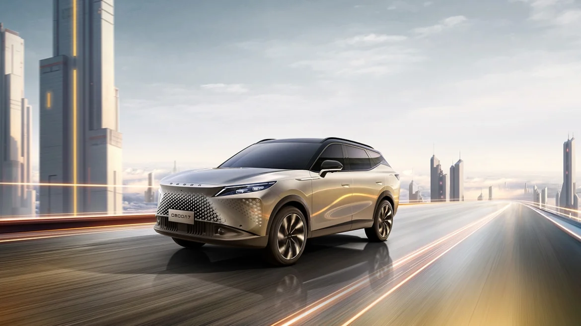 OMODA C7 OMODA C7