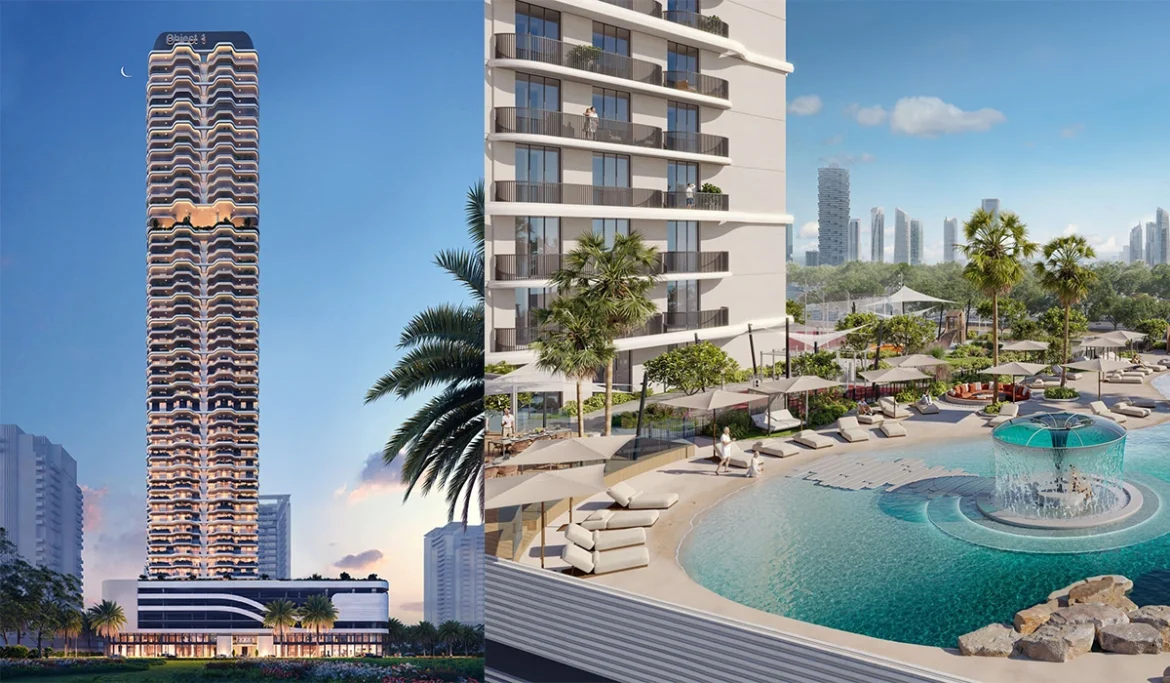 Object 1 JVC Object 1 launches 54-storey ALTA V1EW tower in JVC