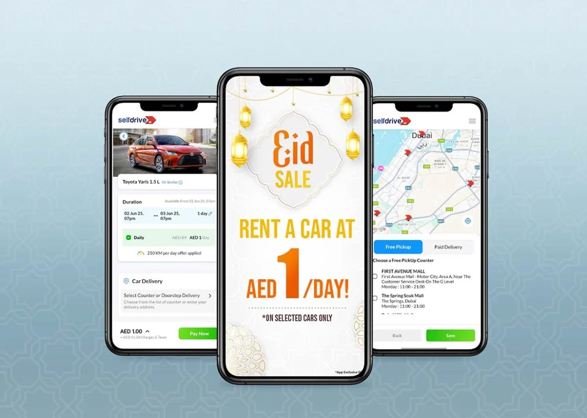 Selfdrive App Selfdrive App