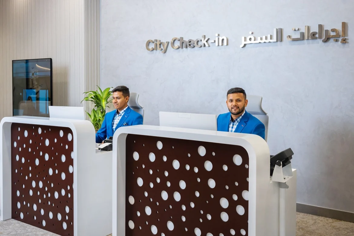 flydubai-city-check-in-sharjah City check-in now available for flydubai passengers in Sharjah