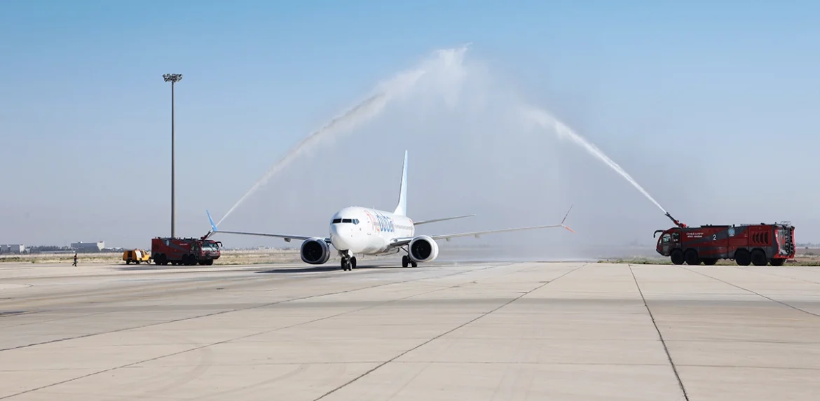 flydubai damascus flights Flydubai launches daily flights to Damascus