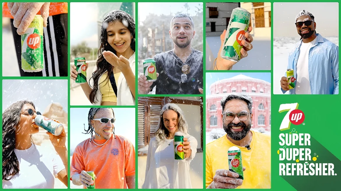 7Up1 7UP launches summer campaign, new flavour amid rising temperature