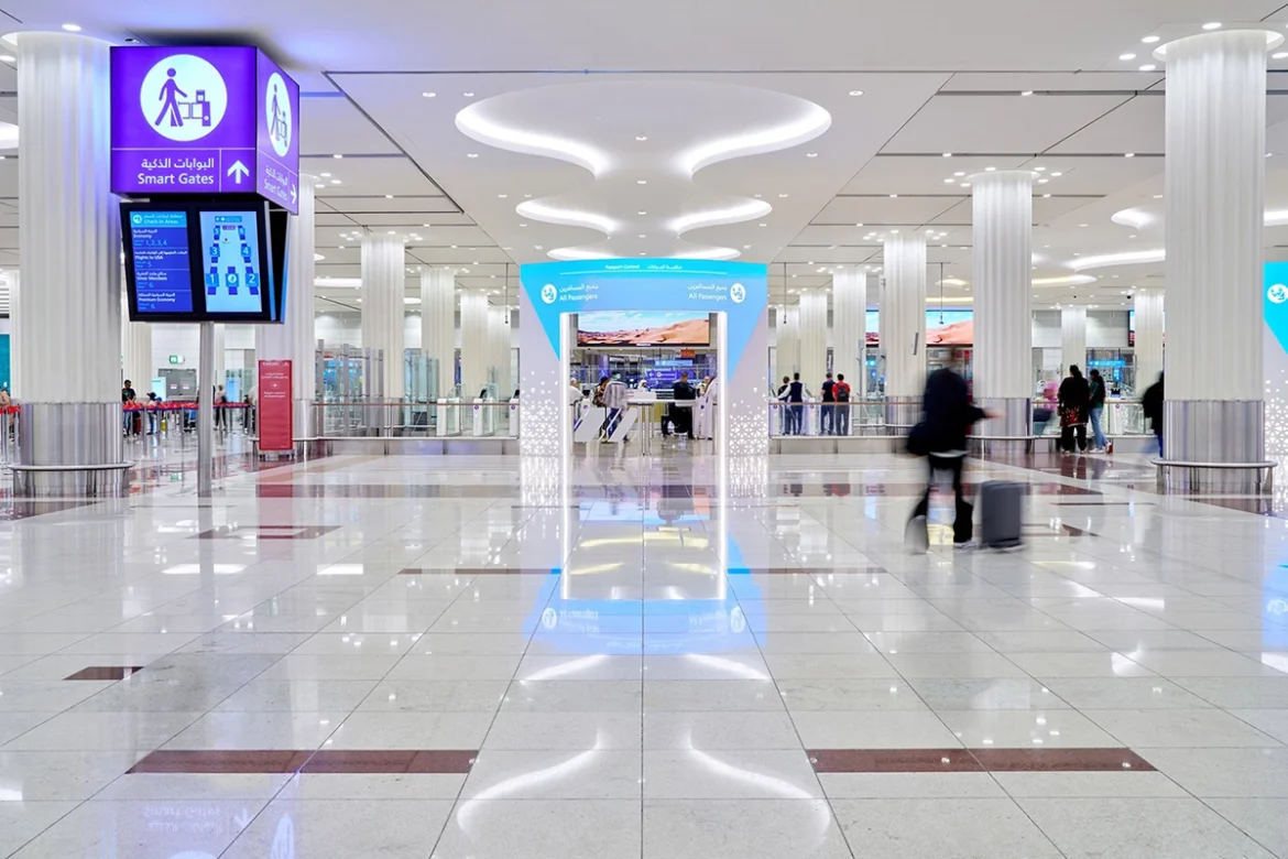 DXB (1) Dubai airport