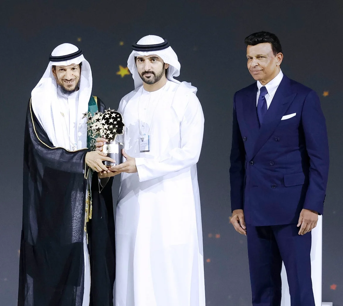 GEMS Education Global Teacher Prize awarded at the World Governments Summit Global Teacher Prize recognises teachers who have made an outstanding contribution to the profession and to their communities.