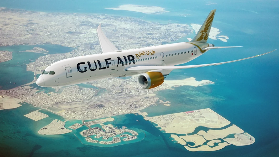 Gulf Air Gulf Air orders 12 new Boeing 787 Dreamliners to expand global network