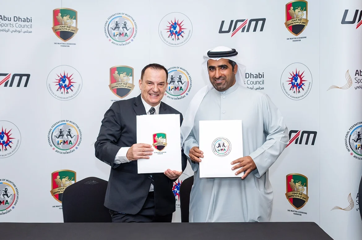 IFMA Youth World Muay Thai Championship (3) Abu Dhabi to host 2025 Youth Muay Thai World Championship