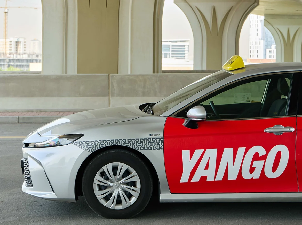 Image – City taxis now part of Yango Ride’s b2b service in Abu Dhabi Yango Ride rolls out corporate taxi service in Abu Dhabi