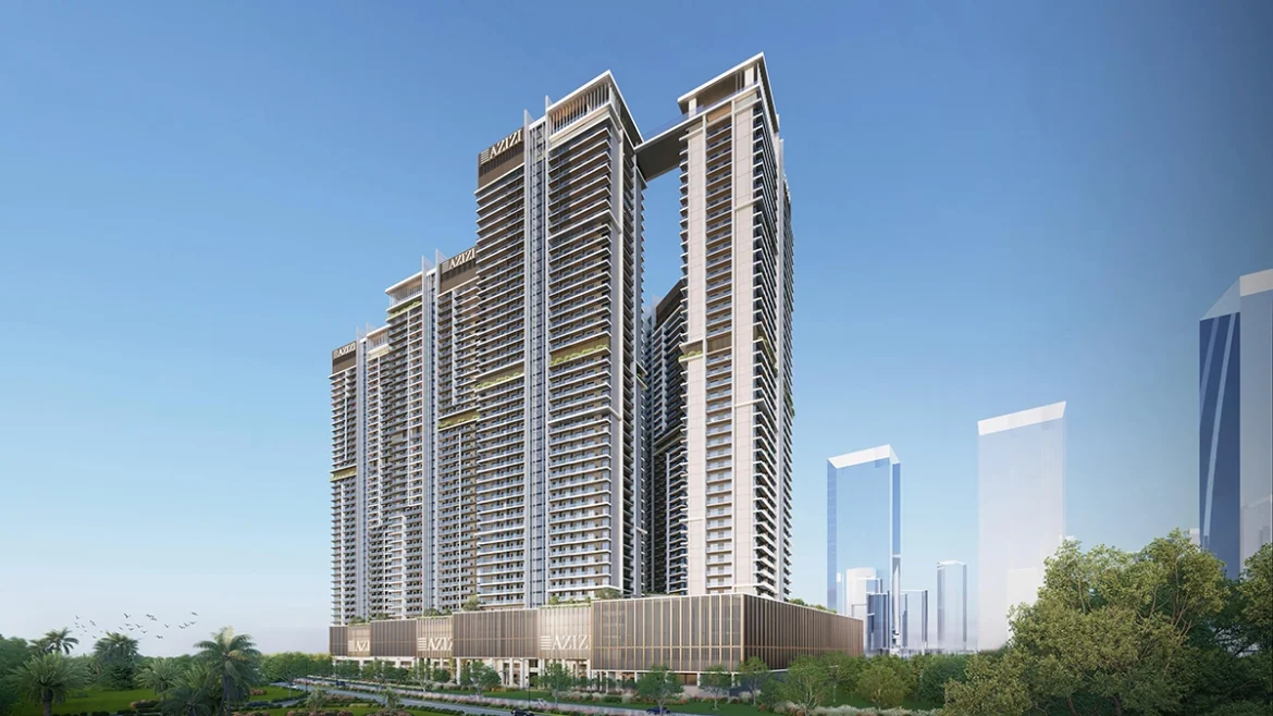 Milan Heights – 1 Azizi Developments launches Milan Heights residential enclave in Dubai