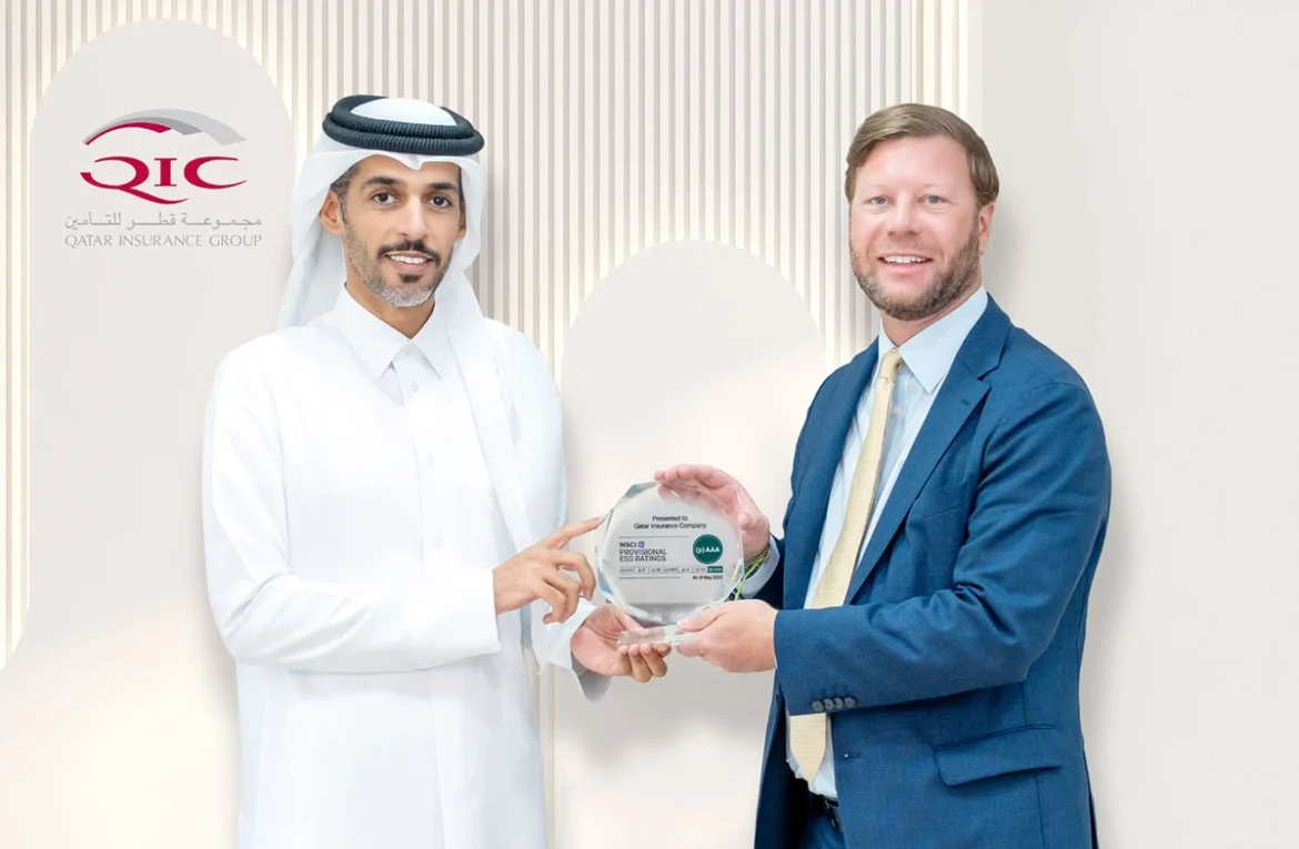 Qatar Insurance Group Qatar Insurance Group