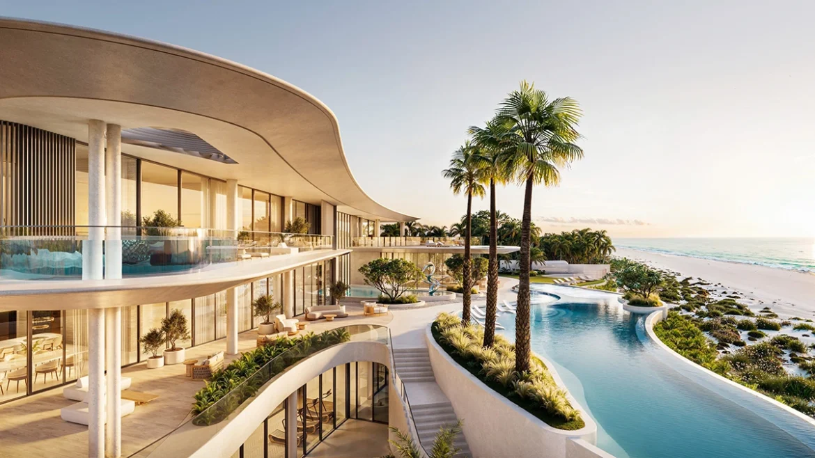 Saadiyat Island Abu Dhabi Faya Al Saadiyat community on Saadiyat Island