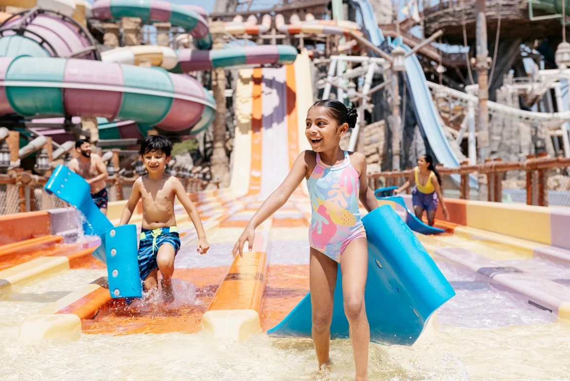 Yas Waterworld Abu Dhabi Yas Waterworld Abu Dhabi