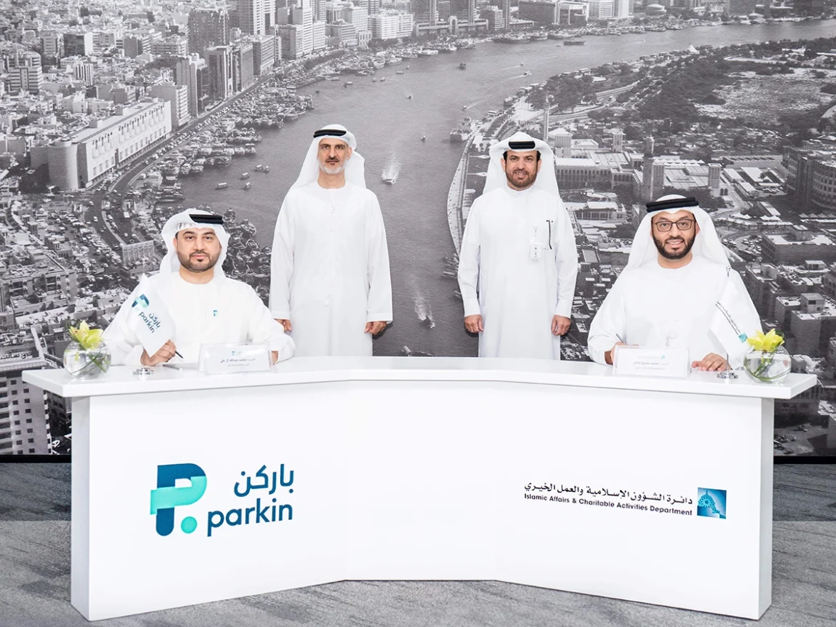 24-hour paid parking introduced around Dubai mosques