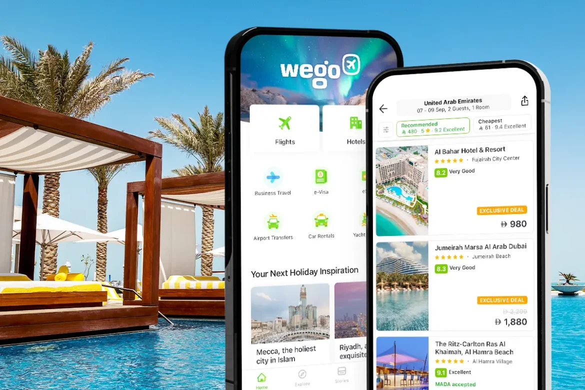 luxury-unique-staycation-uae-pr-en Wego recommends luxury stays across the UAE this summer