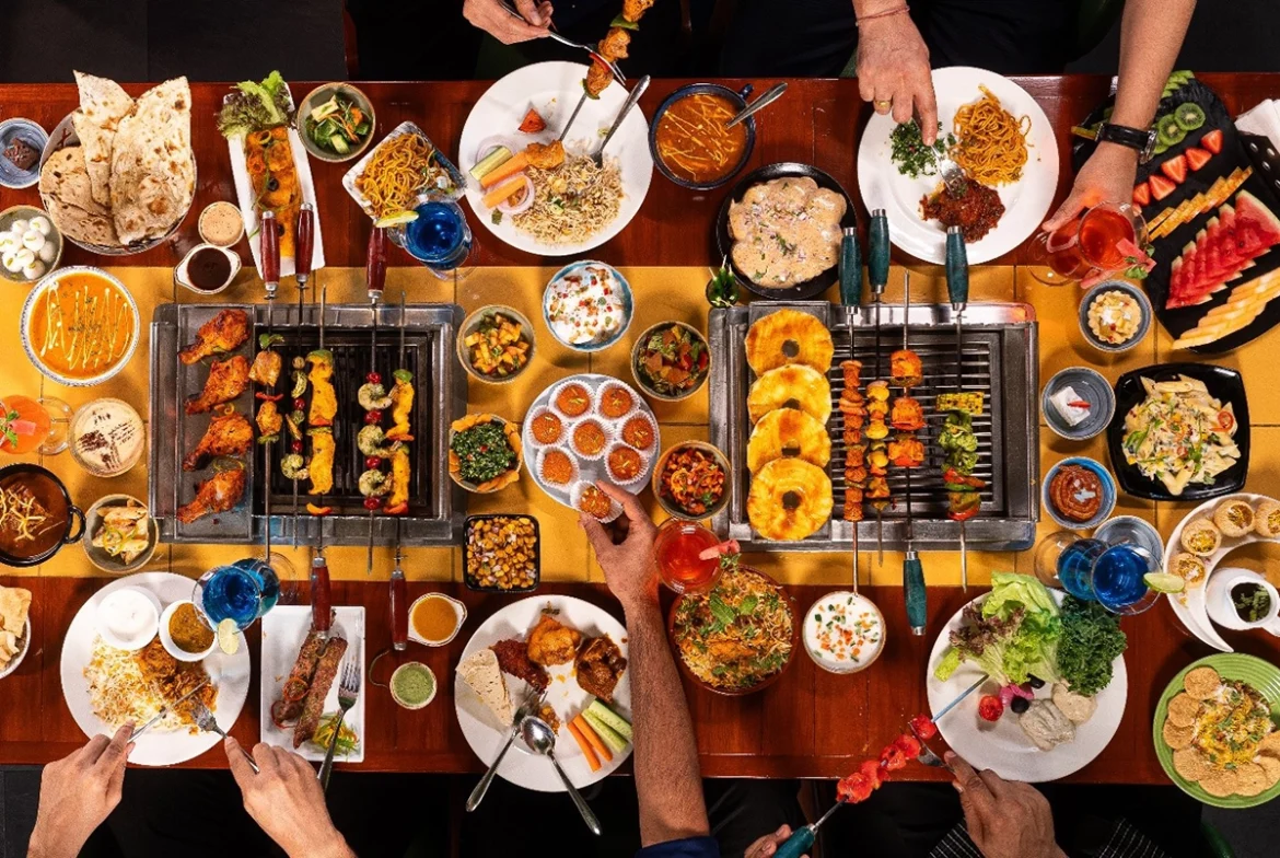 Absolute Barbecues buffett dubai Absolute Barbecues buffett dubai
