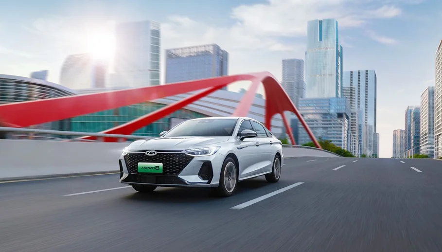 Chery Arrizo 8 PHEV