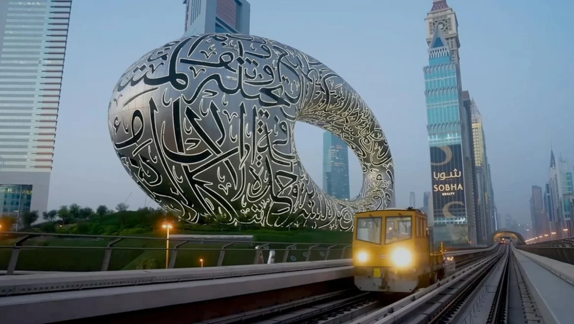 Dubai metro Dubai’s Roads and Transport Authority (RTA) has introduced an artificial intelligence-powered inspection system to improve the safety and efficiency of Dubai Metro’s infrastructure maintenance.