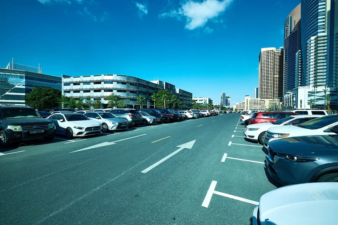Dubai parking Dubai parking