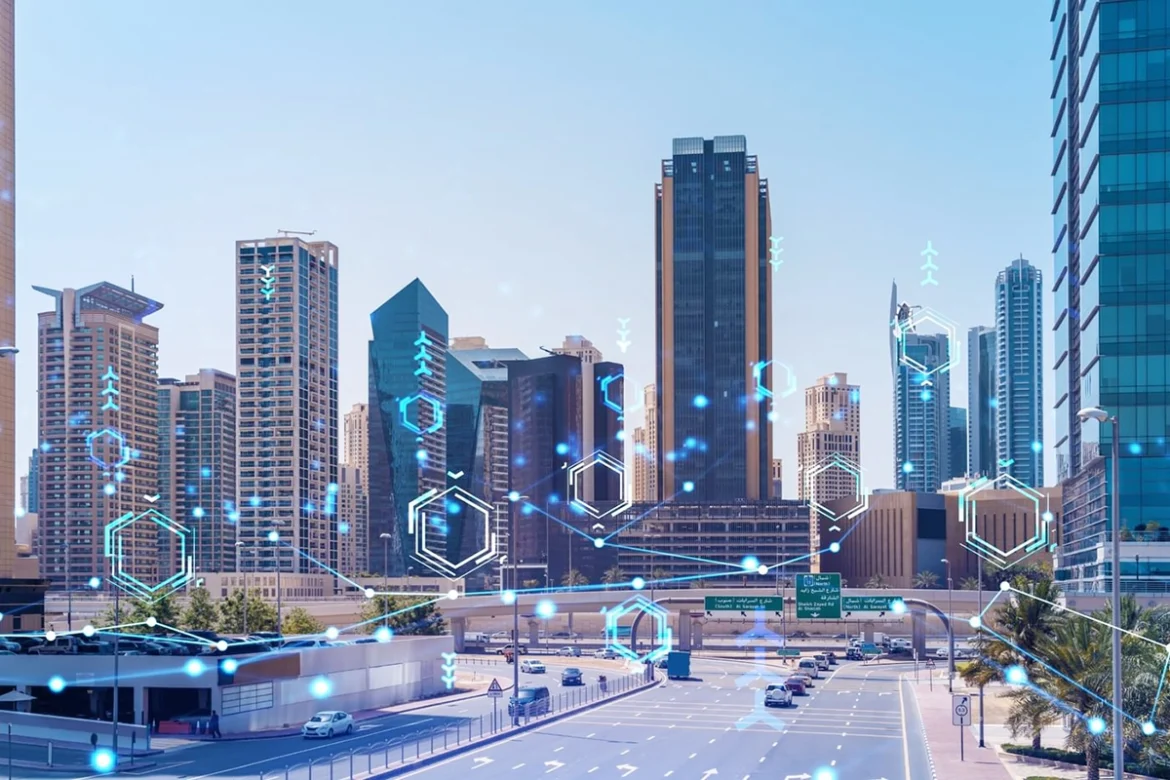 Dubai smart city Dubai and Abu Dhabi rank among top five smart cities in the world